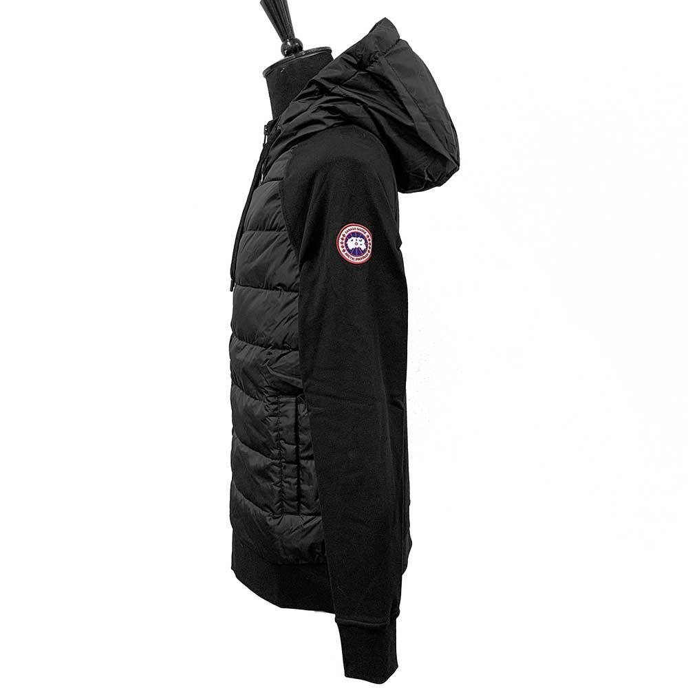 CANADA GOOSE カナダグース 6843M 9061 ハイブリッジ ヒューロン フルジップ フーディー