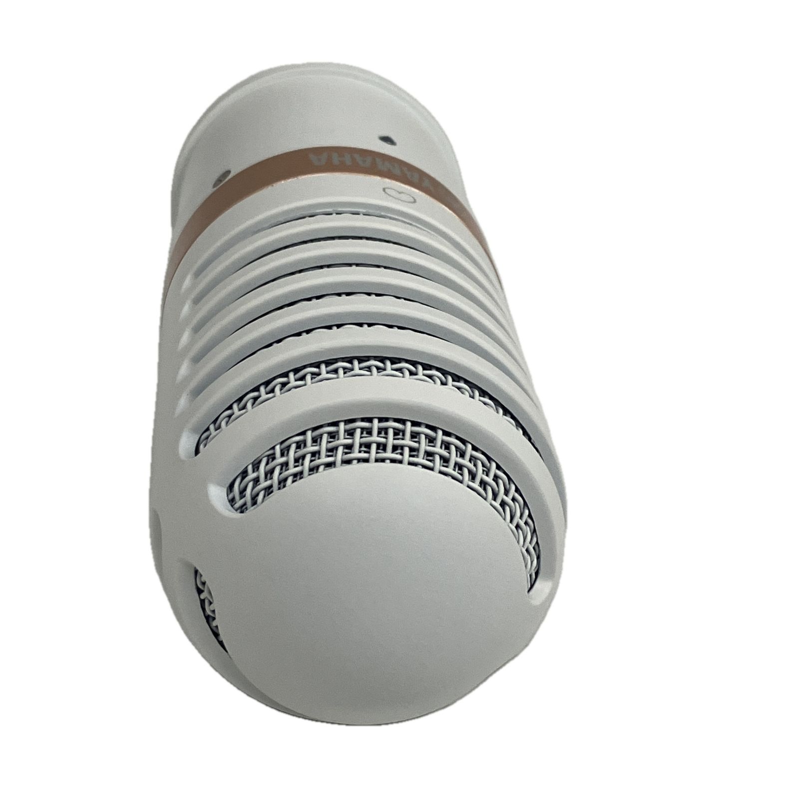 YAMAHA YCM01W ヤマハ Live Streaming Condenser Microphoneコンデンサーマイク マイクロフォン マイク S10602837