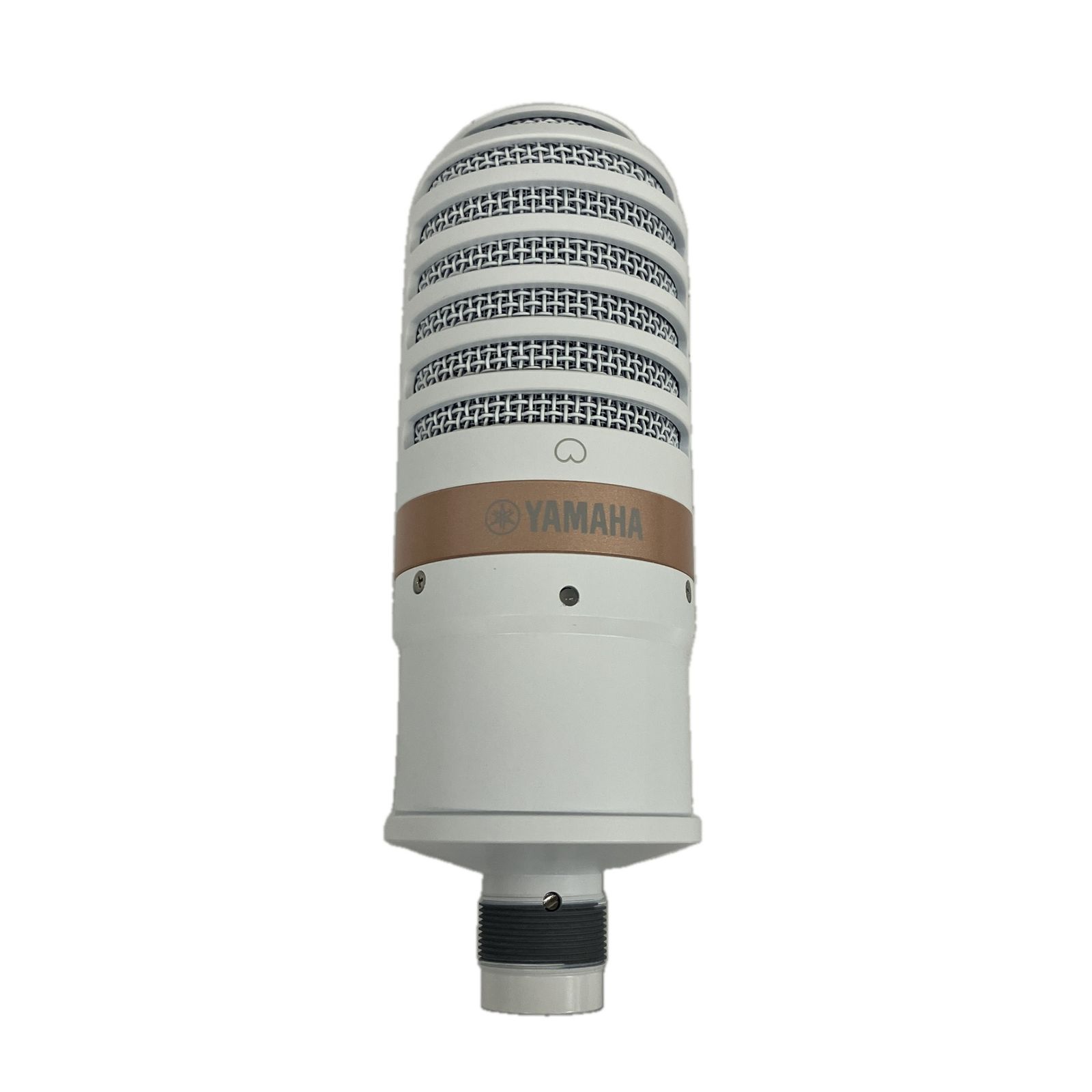YAMAHA YCM 01 W ヤマハ Live Streaming Condenser Microphoneコンデンサーマイク マイクロフォン マイク