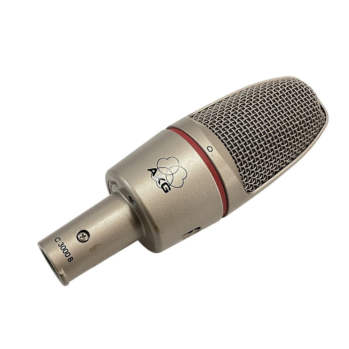 AKG C3000B エーケージー コンデンサー マイク 音響 PA 機器 W10607611