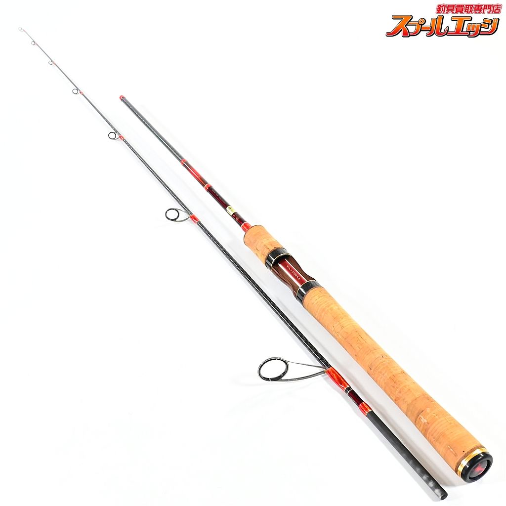 ワールドシャウラ - WORLD SHAULA - 2651F-2 【シマノ】 ワールドシャウラ 2651F-2 レッドタイプ SHIMANO WORLD