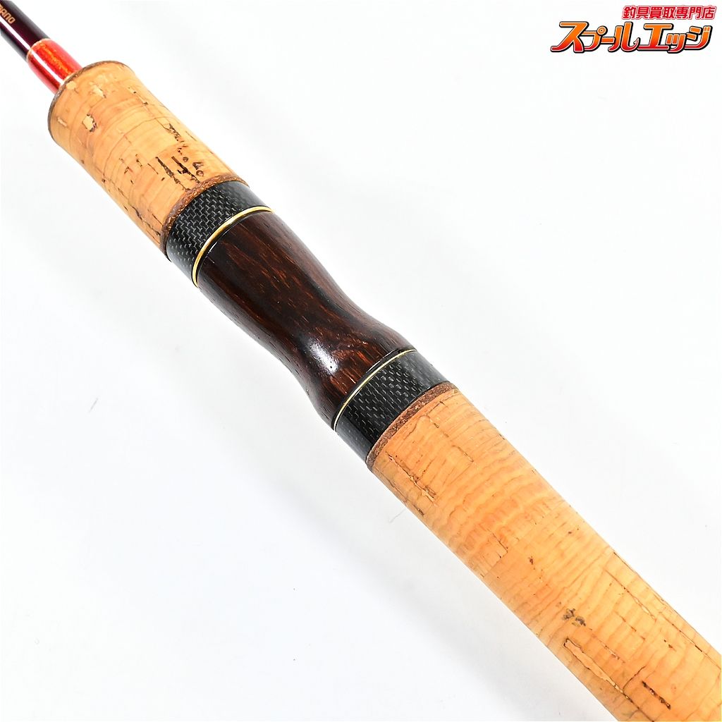 極美品] ワールドシャウラ 2651F-3 スーパーレッド Yahoo!オークション