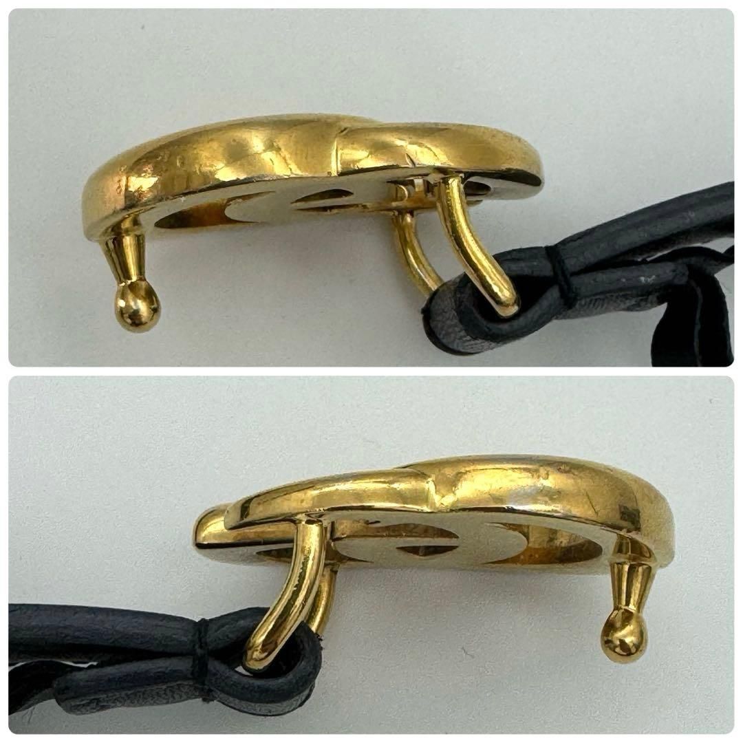 GUCCI グッチ ベルト 409417 GG マーモント サイズ 85 / 34 ブラック