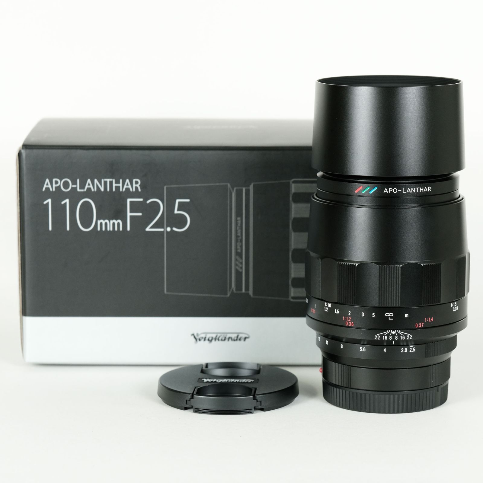 Voigtlander MACRO APO-LANTHAR 110mm F2.5 E-mount ソニーE用 ソニーEマウント