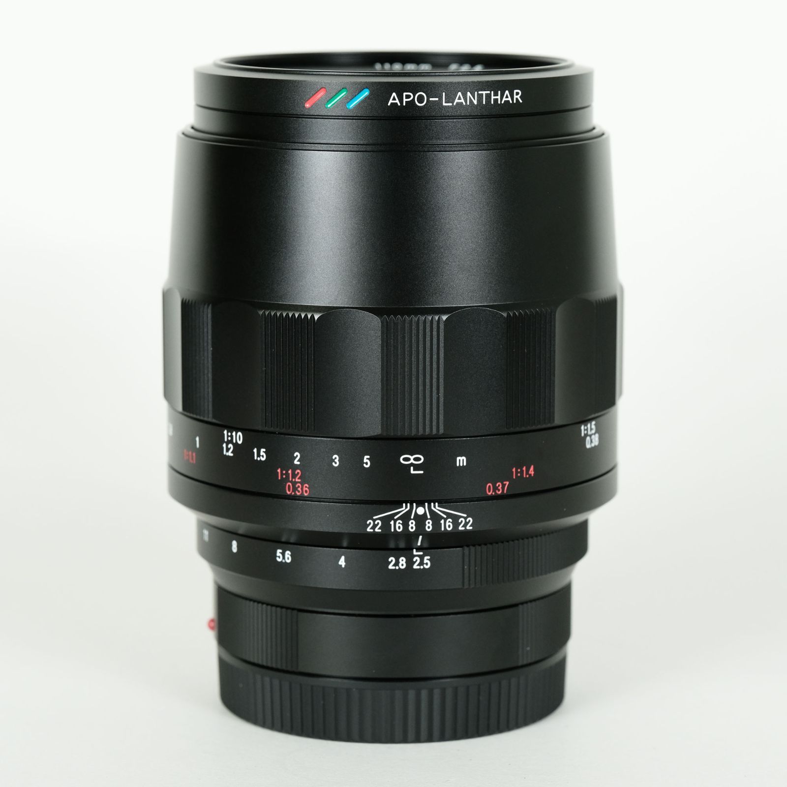 Voigtlander MACRO APO-LANTHAR 110mm F2.5 E-mount ソニーE用 ソニーEマウント