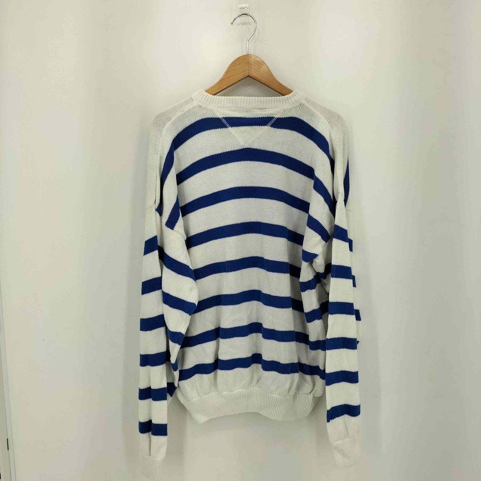 セントジョンズベイ STJOHNS BAY 90s SPORT Vガゼット クルーネック