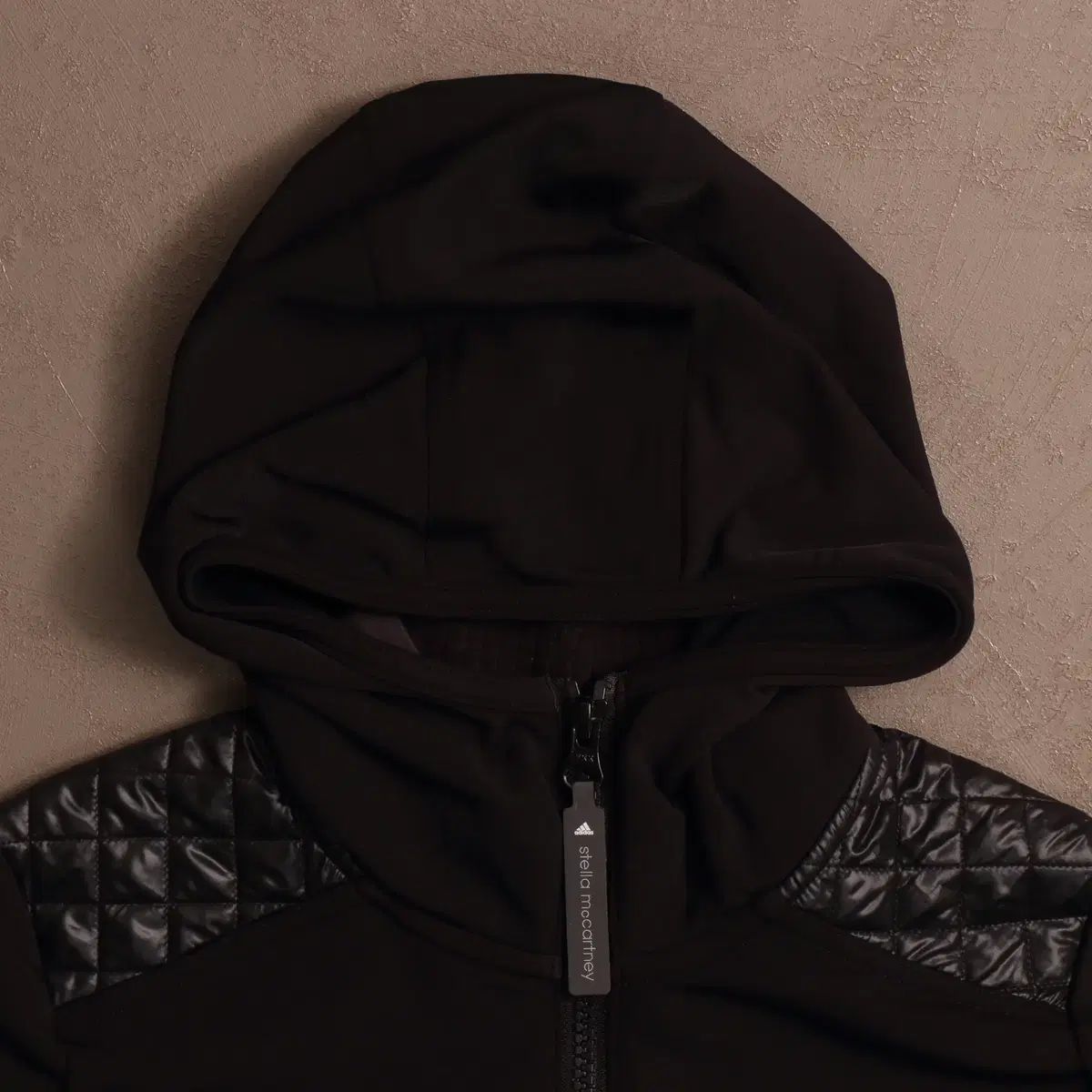 アディダス STELLA McCARTNEY トラックジャージ フーディー A1445