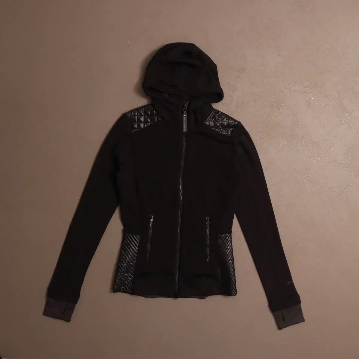 アディダス STELLA McCARTNEY トラックジャージ フーディー A 1445