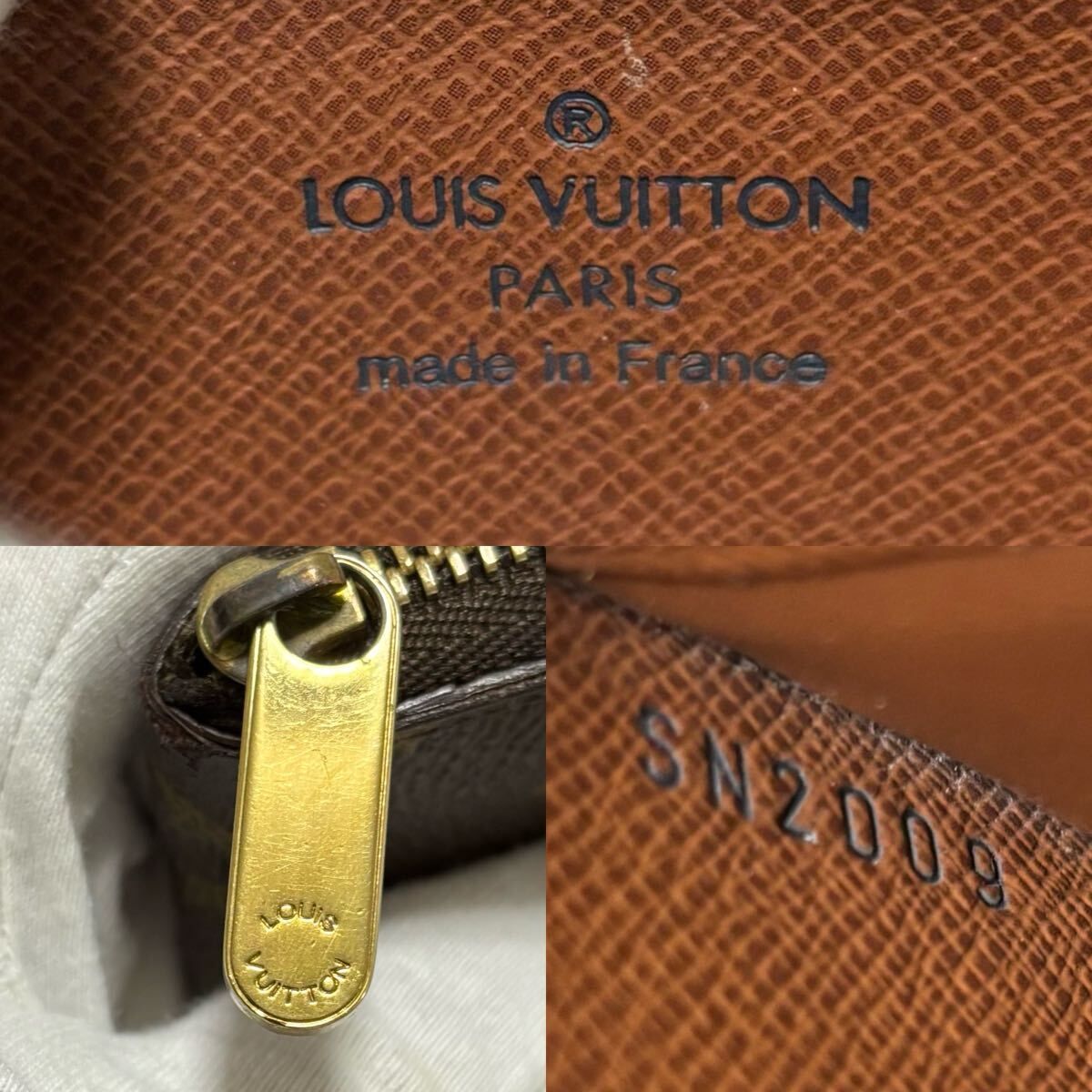 m29 ジッピーコインパース ルイヴィトン モノグラム 財布 コイン