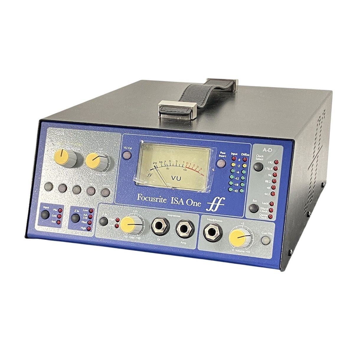 Focusrite ISA One Analogu フォーカスライト アイエスエーワン マイクプリアンプ DI 2020年製 W10607608