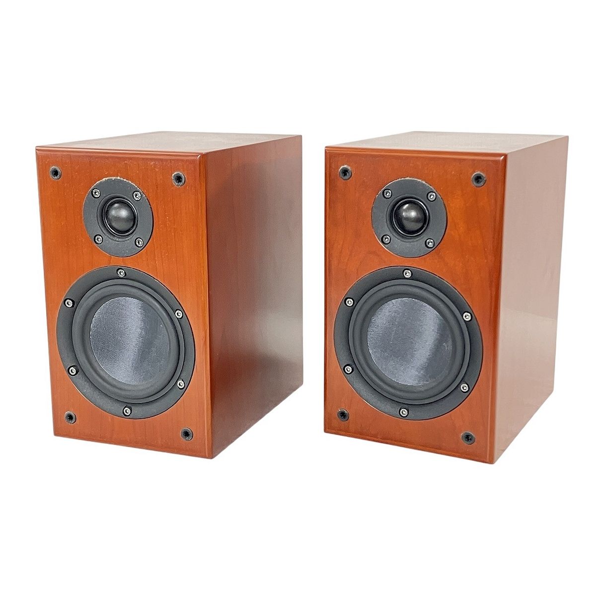 DENON SC-CX101 デノン スピーカー ペア ブックシェルフ 音響機材 W10607697