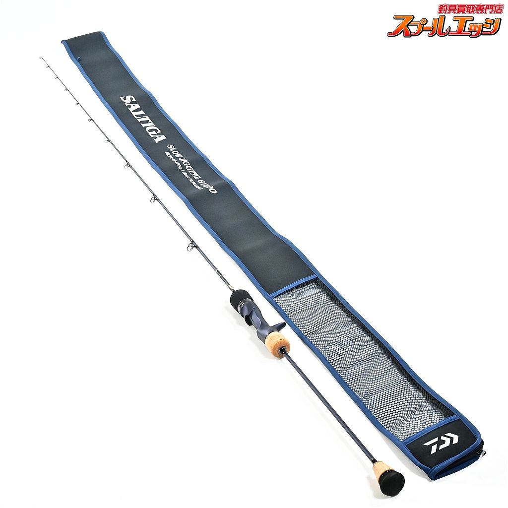 【ダイワ】 24ソルティガ スロージギング 61B-00・W DAIWA SALTIGA