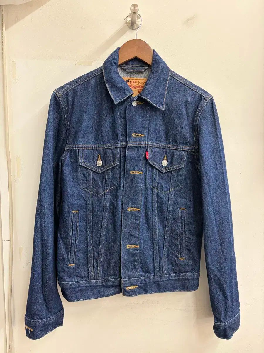 N 180 リーバイス デニムジャケット