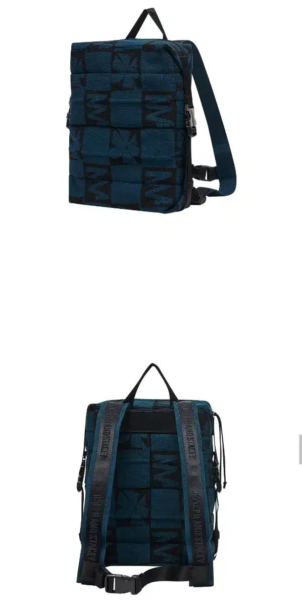 ジョセフアンドステイシー ラッキー プリーツ バックパック