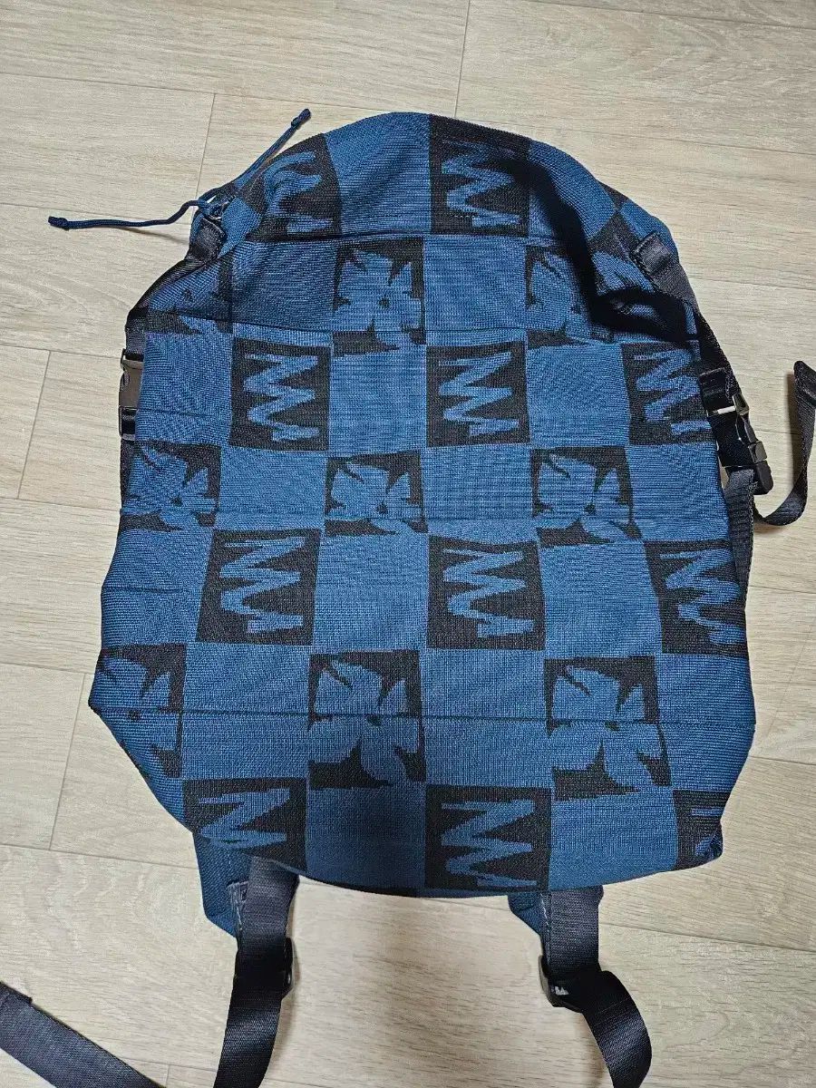 プリーツ バックパック