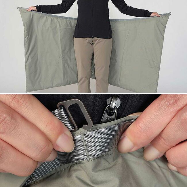 HOUDINI フーディニ パフィースクエア 600684 OLIVEOS_COM_TR