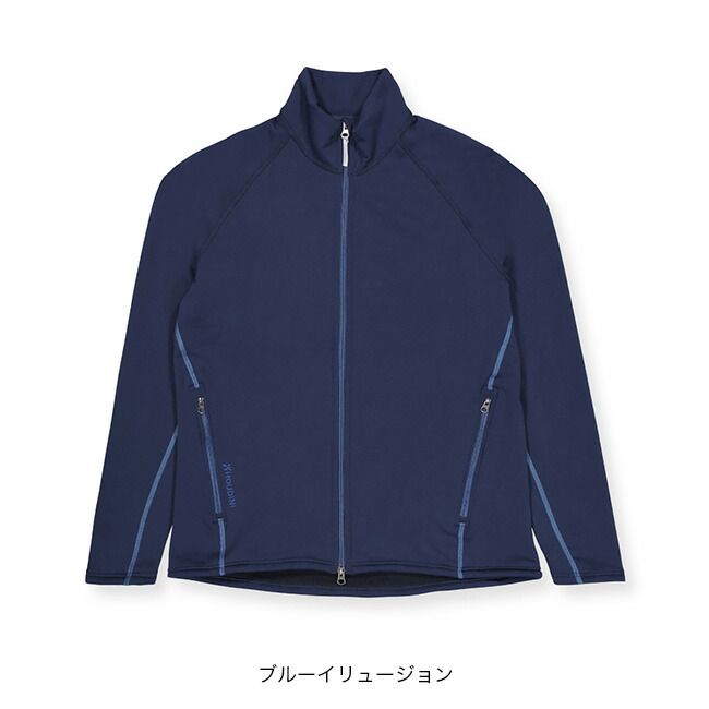 パワーアップジャケット