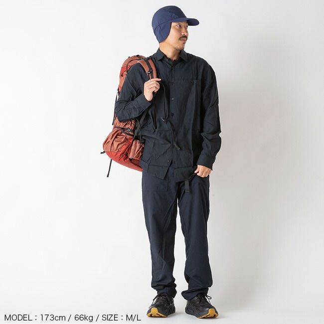 HOUDINI フーディニ ペースキャップ