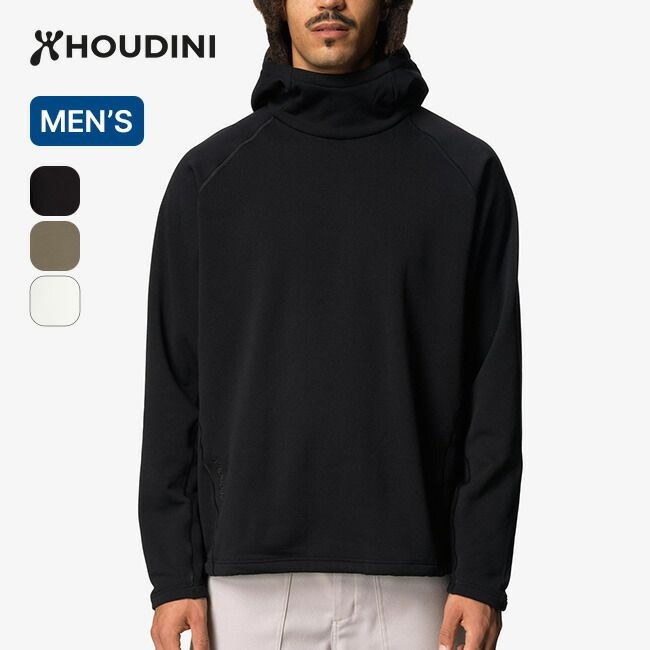 HOUDINI フーディニ ボクサーフーディ メンズ 830057