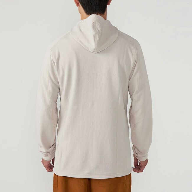 エアロフーディ メンズ