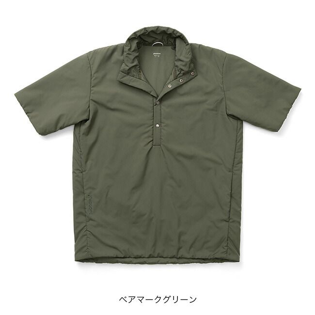 フーディニ オールウェザーT-ネック