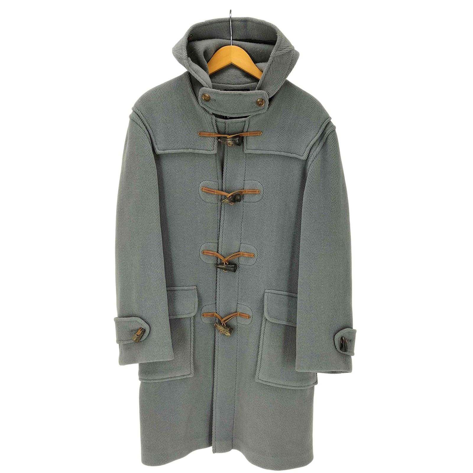 グローバーオール Gloverall イングランド製 ダッフルコート キングストン メンズ US 34