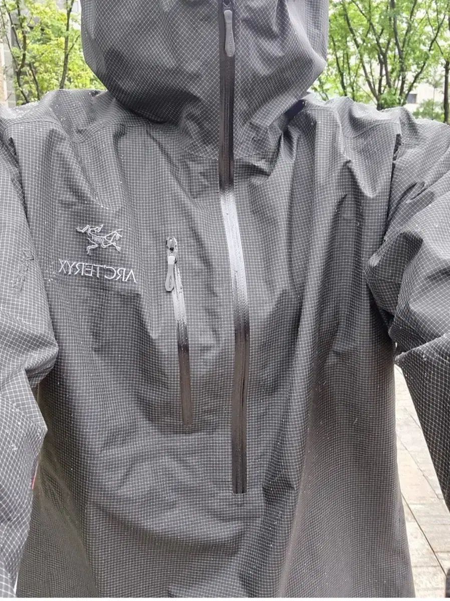 ARC TERYX アークテリクス アルファSL ジャケット