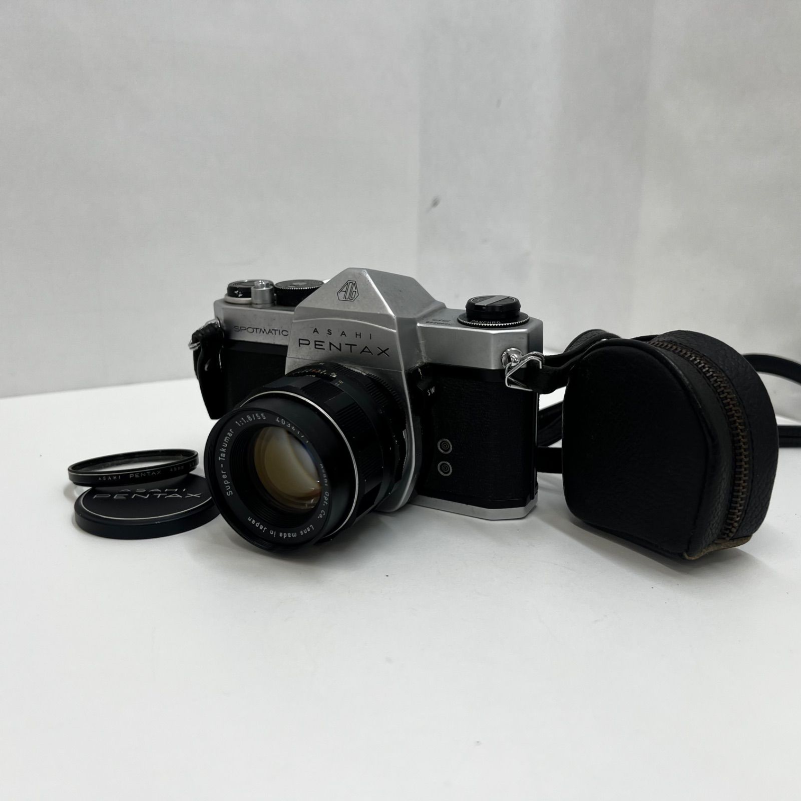 F250627-35 PENTAX SP Super-Takumar 55mm F1.8 ペンタックス