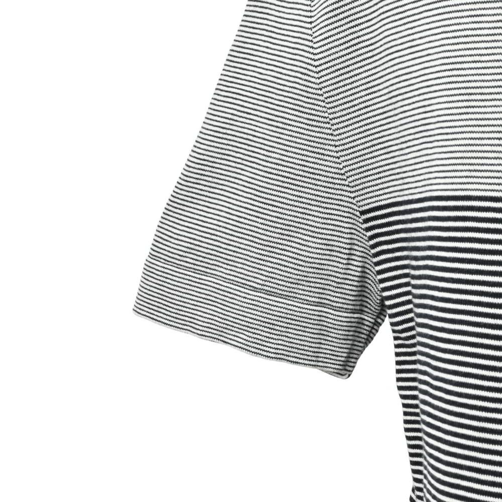  CHANEL 97 C ヴィンテージ ココマーク ボーダー Tシャツ カットソー 半袖(Tシャツ) Tシャツ カットソー