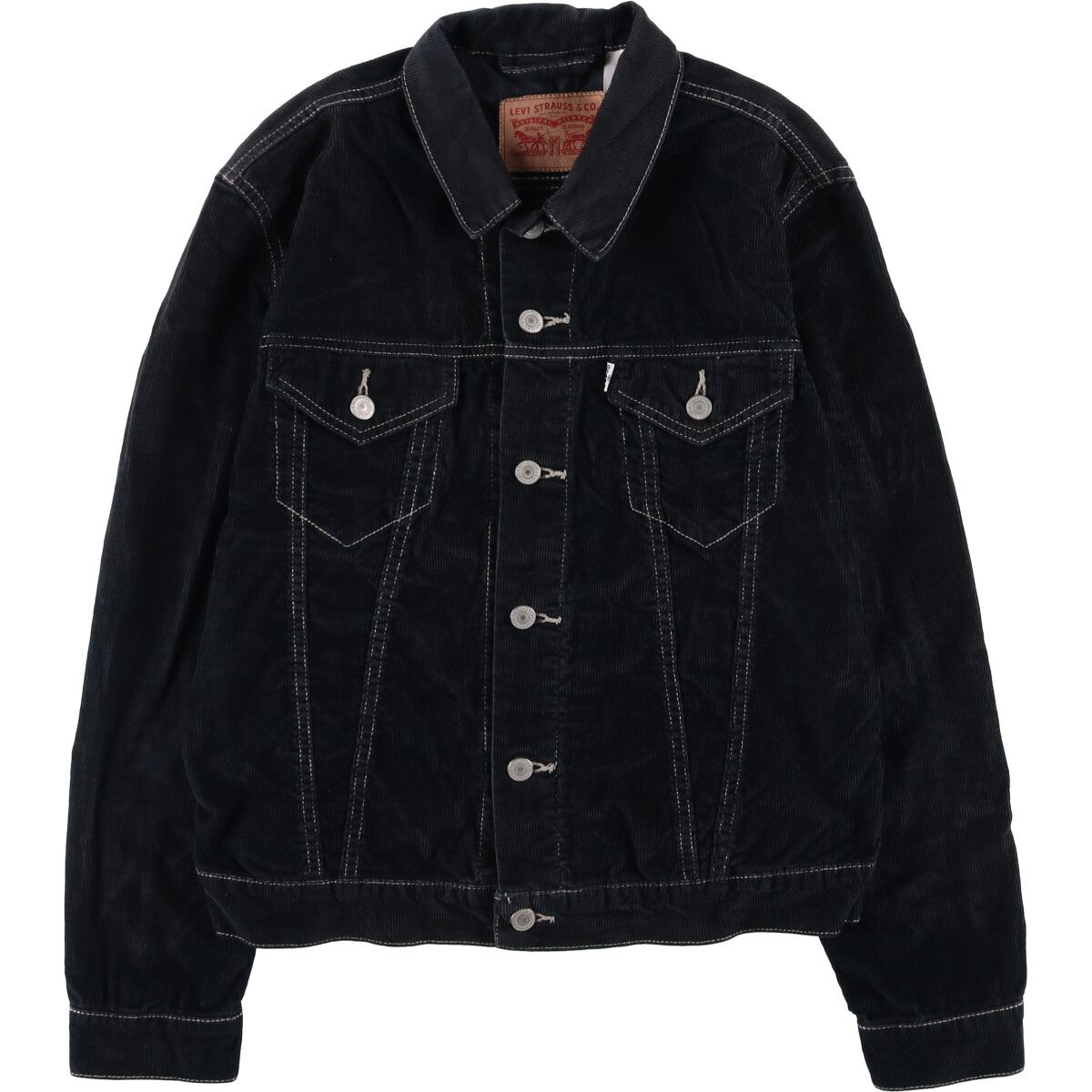 古着 リーバイス Levi s コーデュロイジャケット メンズM相当 eaa564972