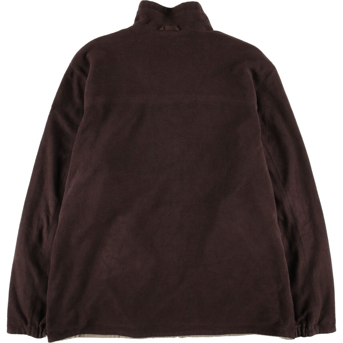 古着 ノーティカ NAUTICA リバーシブル フリースジャケット メンズL相当 eaa564975