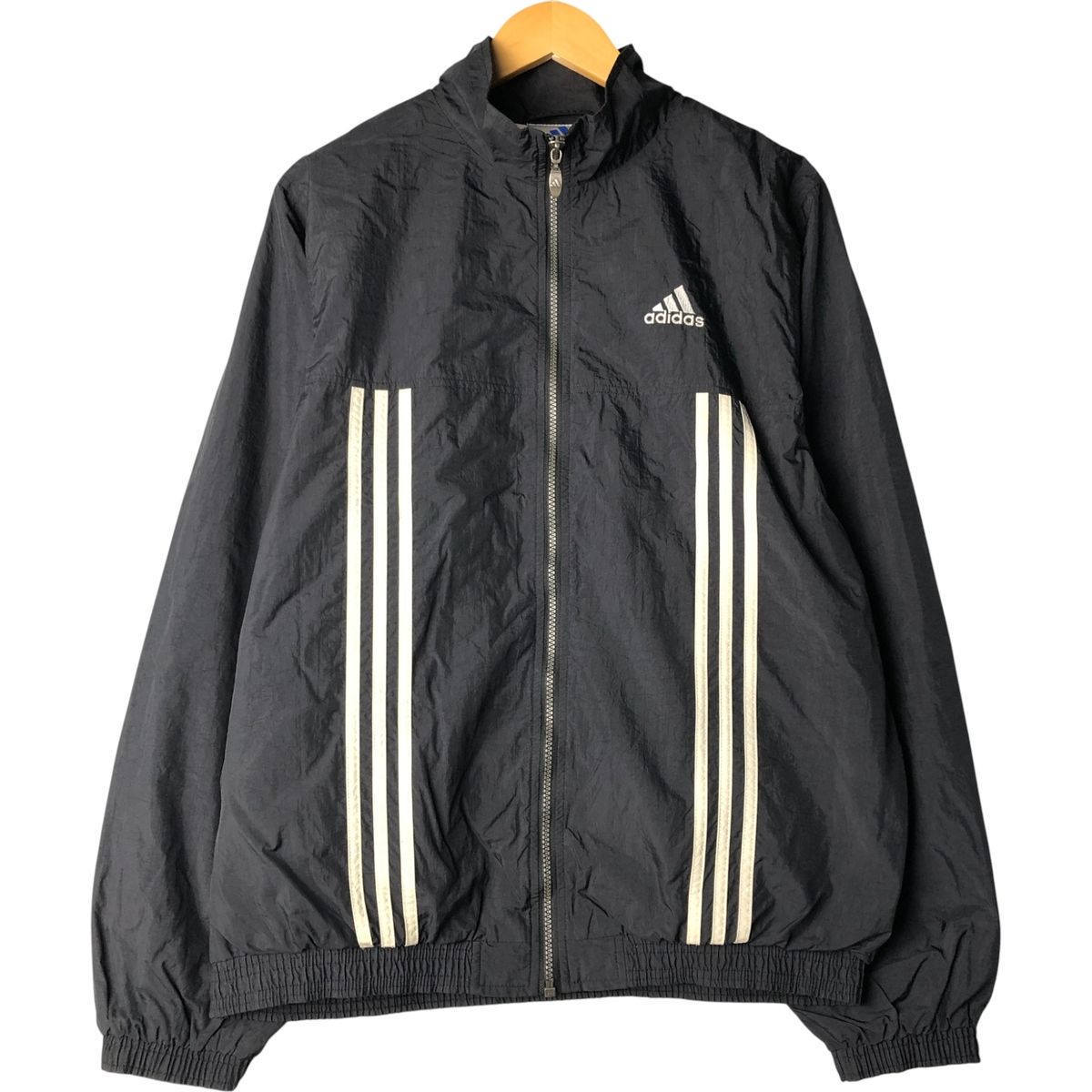 古着 90年代 アディダス adidas ウインドブレーカー メンズM相当 ヴィンテージ eaa593915