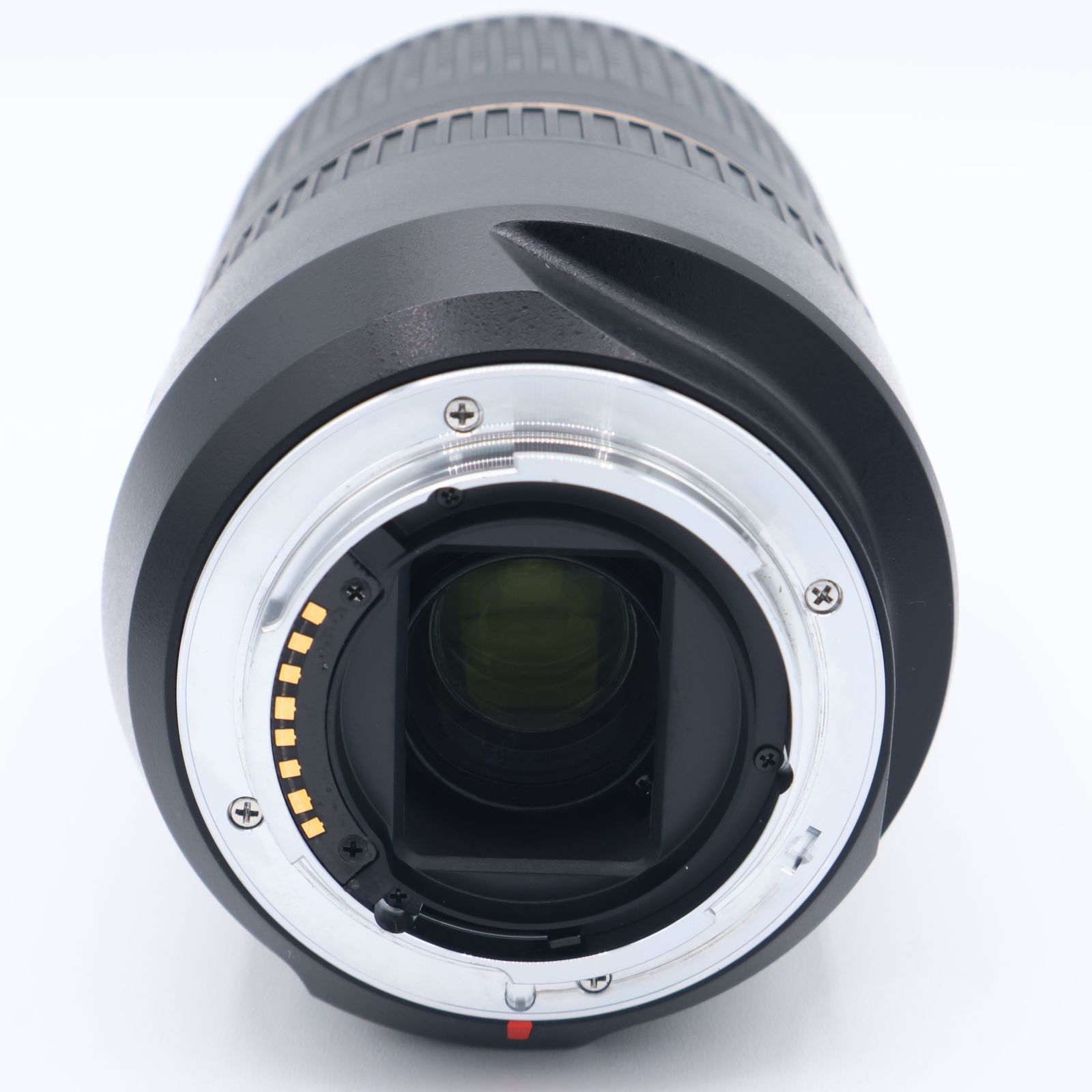 望遠ズームレンズ