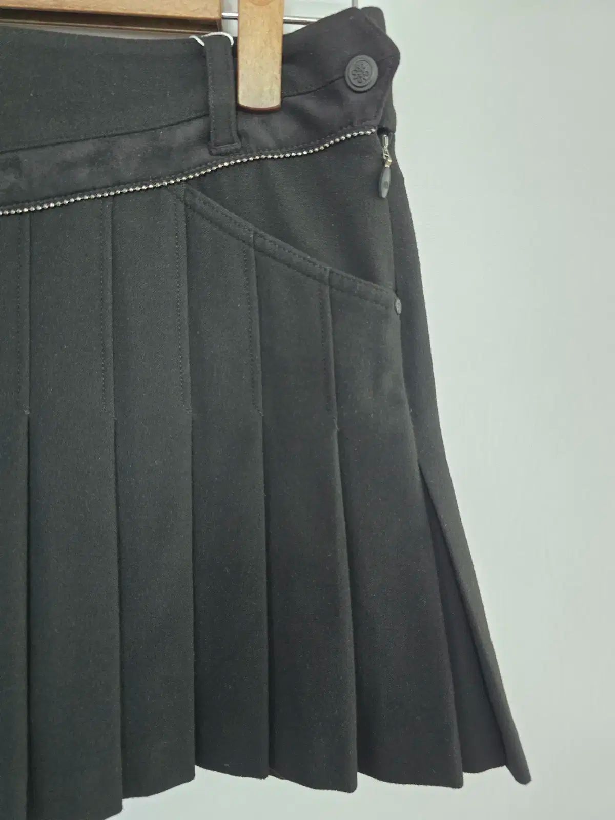 St ANDREWS セント アンドリュース レディース スウェード キュロット スカート