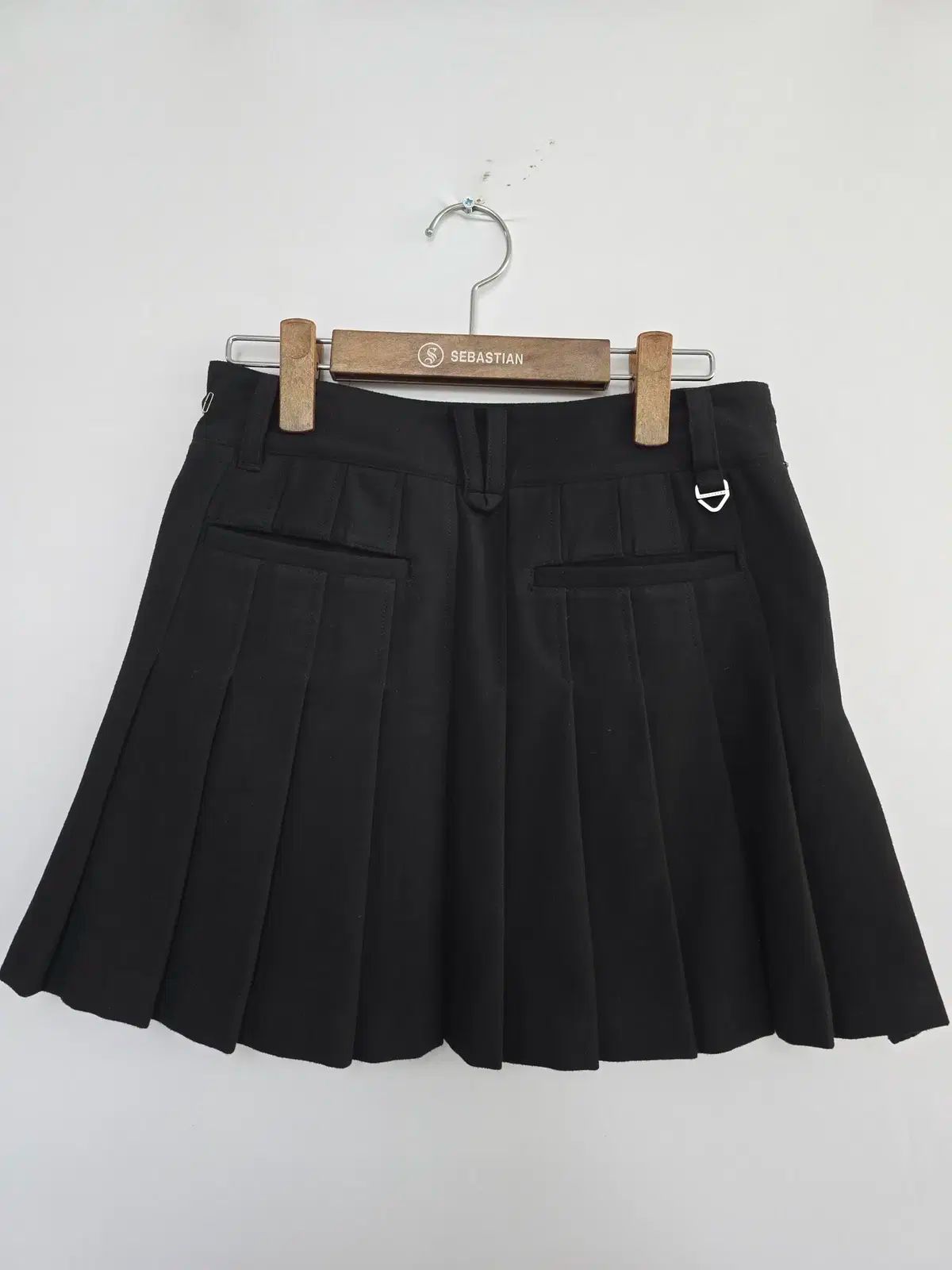  St ANDREWS セント アンドリュース レディース スウェード キュロット スカート その他 レディースウェア