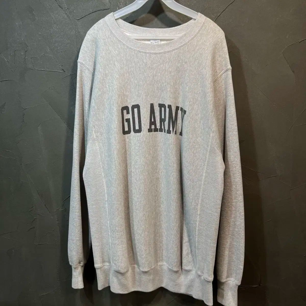 XL バズリクソンズ Buzz Rickson s Go Army スウェットシャツ スウェット