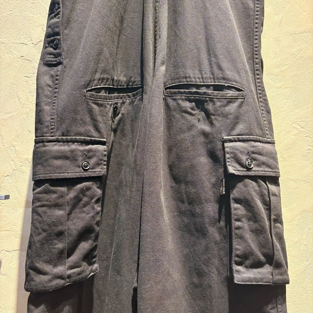 BLACK SCANDAL Yohji Yamamoto ブラックスキャンダルヨウジヤマモト