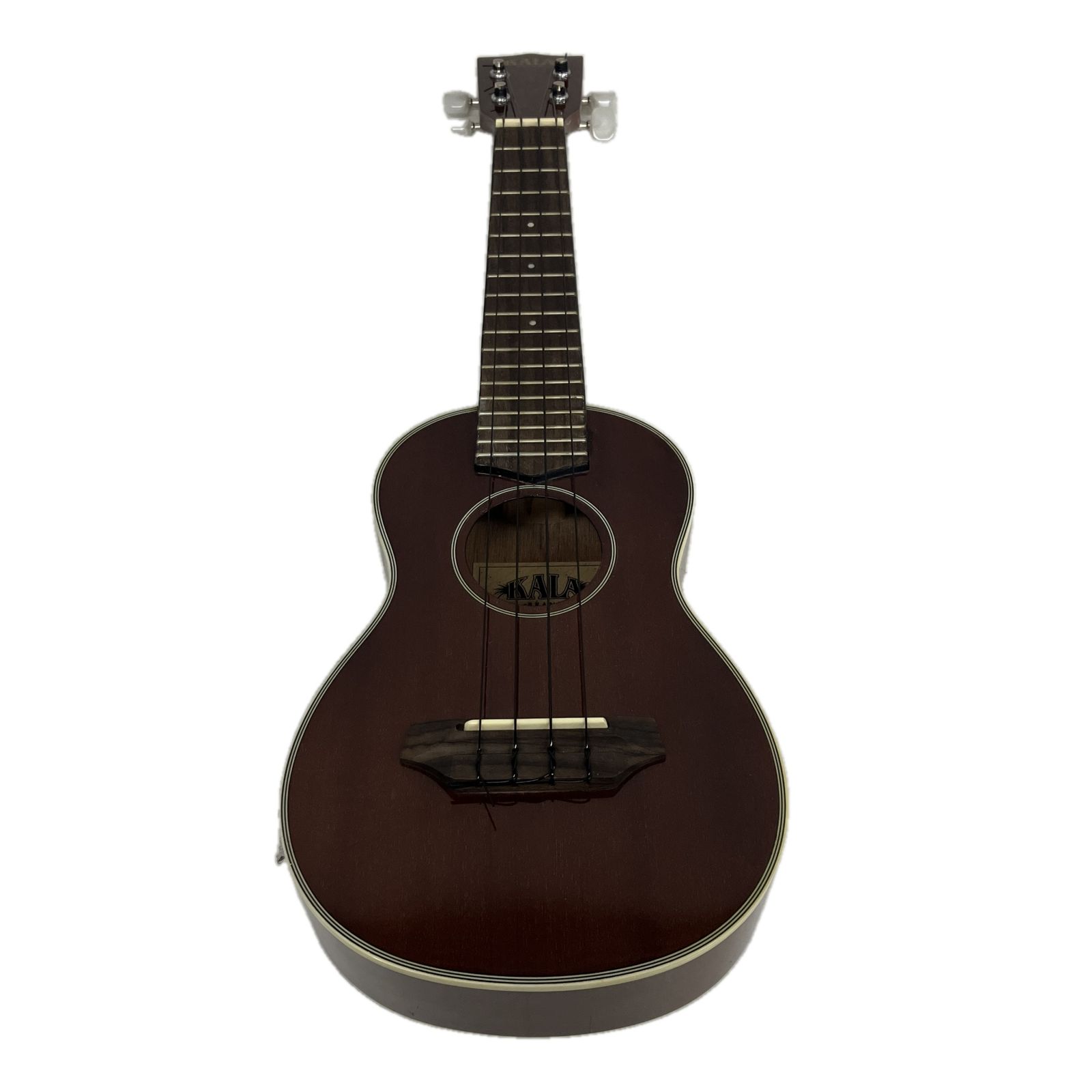 Kala KA SLNG ソプラノウクレレ 弦楽器 ハードケース付き