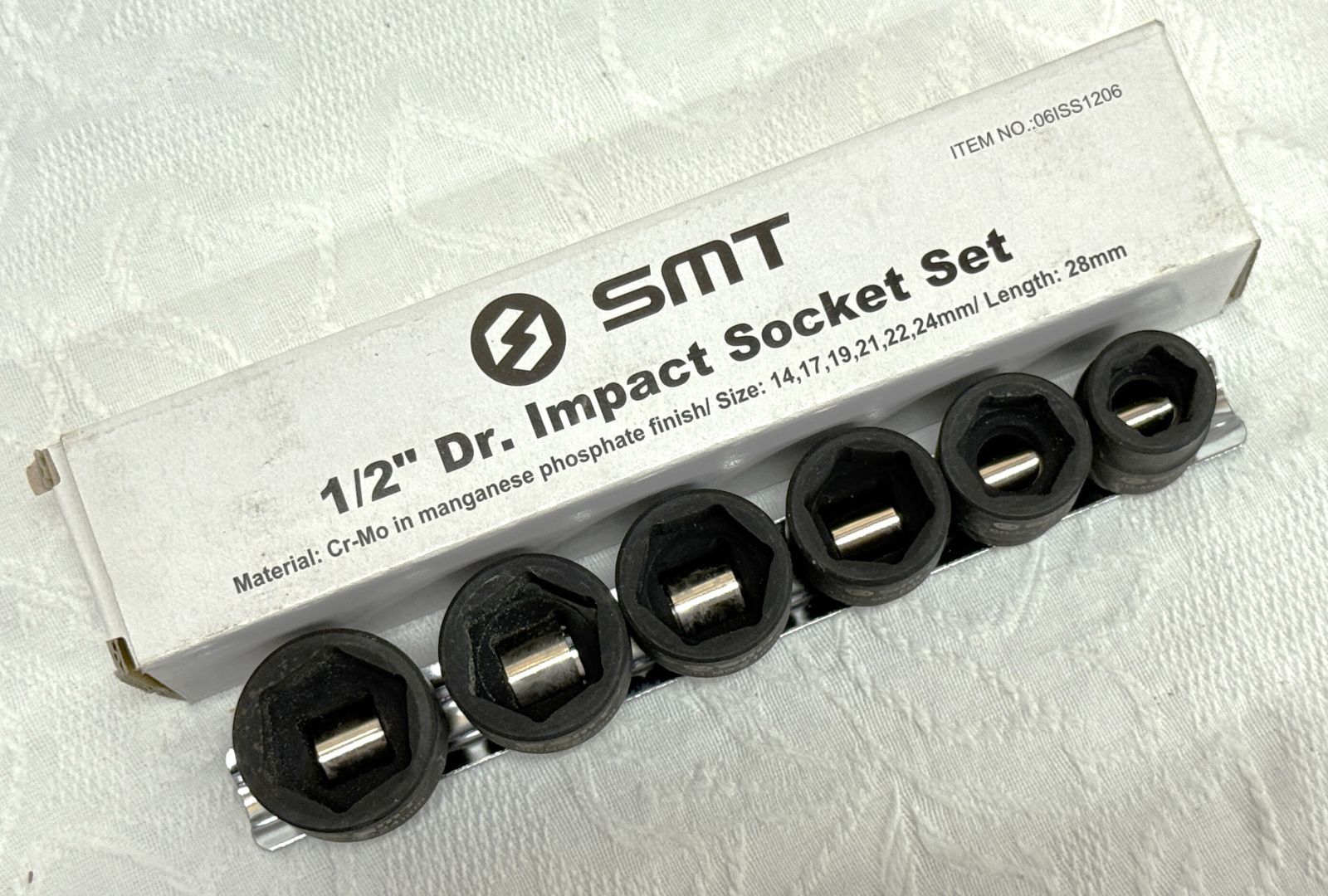  SMT スマートツール ショートボディーインパクトレンチ ZA 93 ソケットセット ドライバービットセット 穴あけ工具セット その他 エアーツール