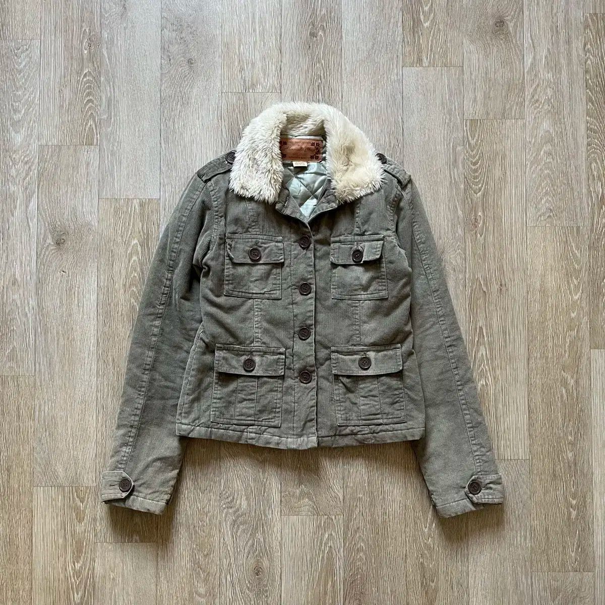 アバクロンビー ファー ジャケット