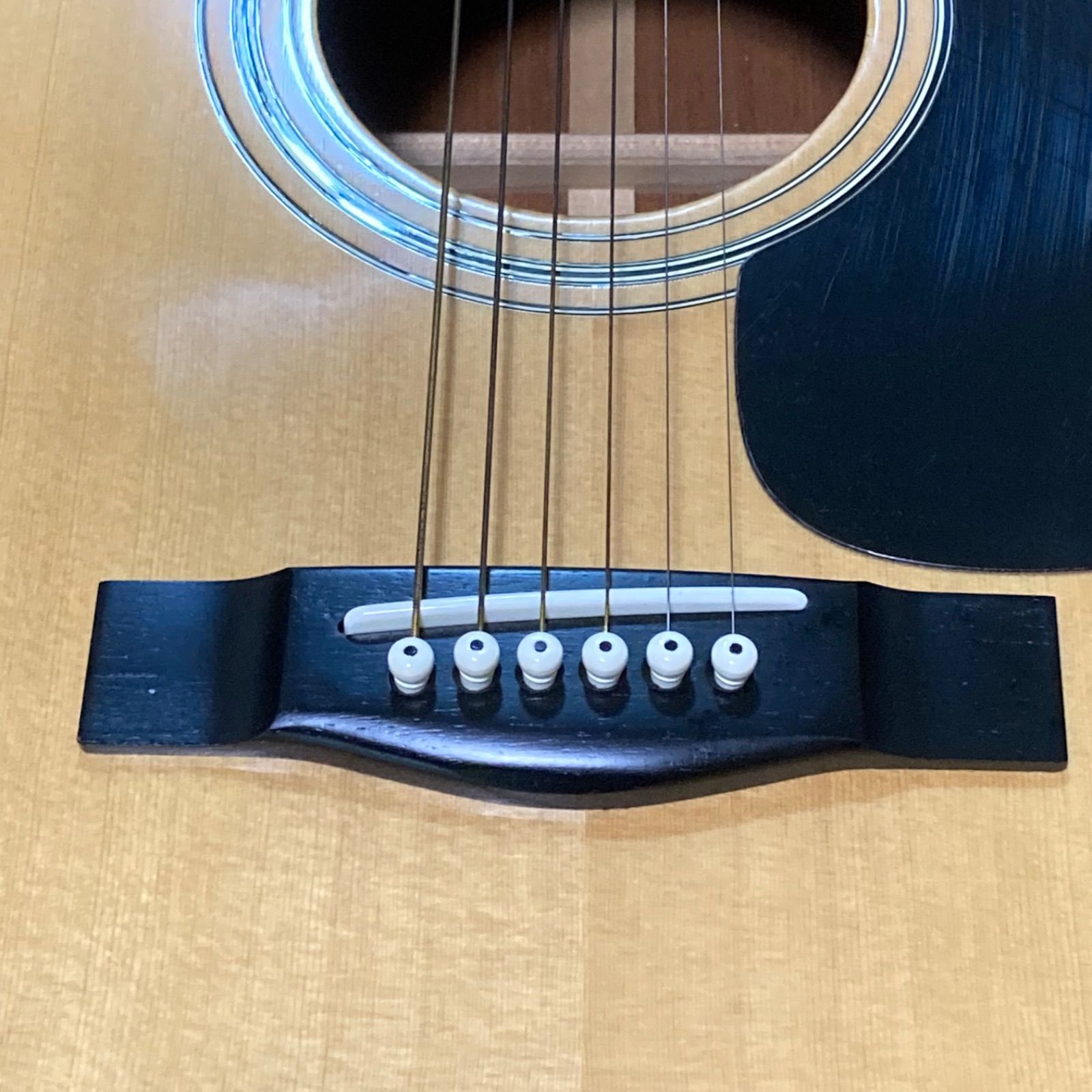 YAMAHA FG-250D 80's ジャパンヴィンテージ アコギ ギター - メルカリ