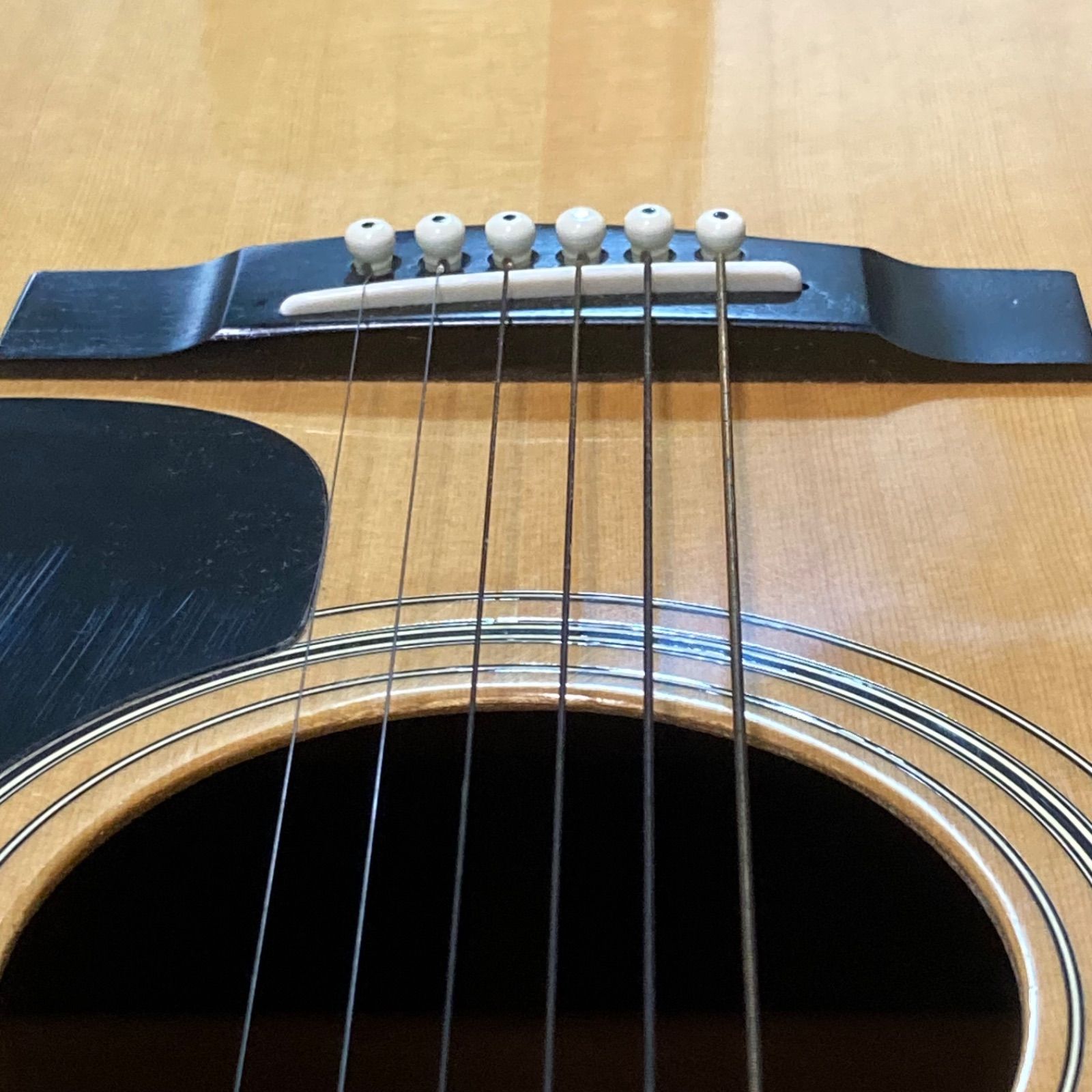 YAMAHA FG-250D 80's ジャパンヴィンテージ アコギ ギター - メルカリ