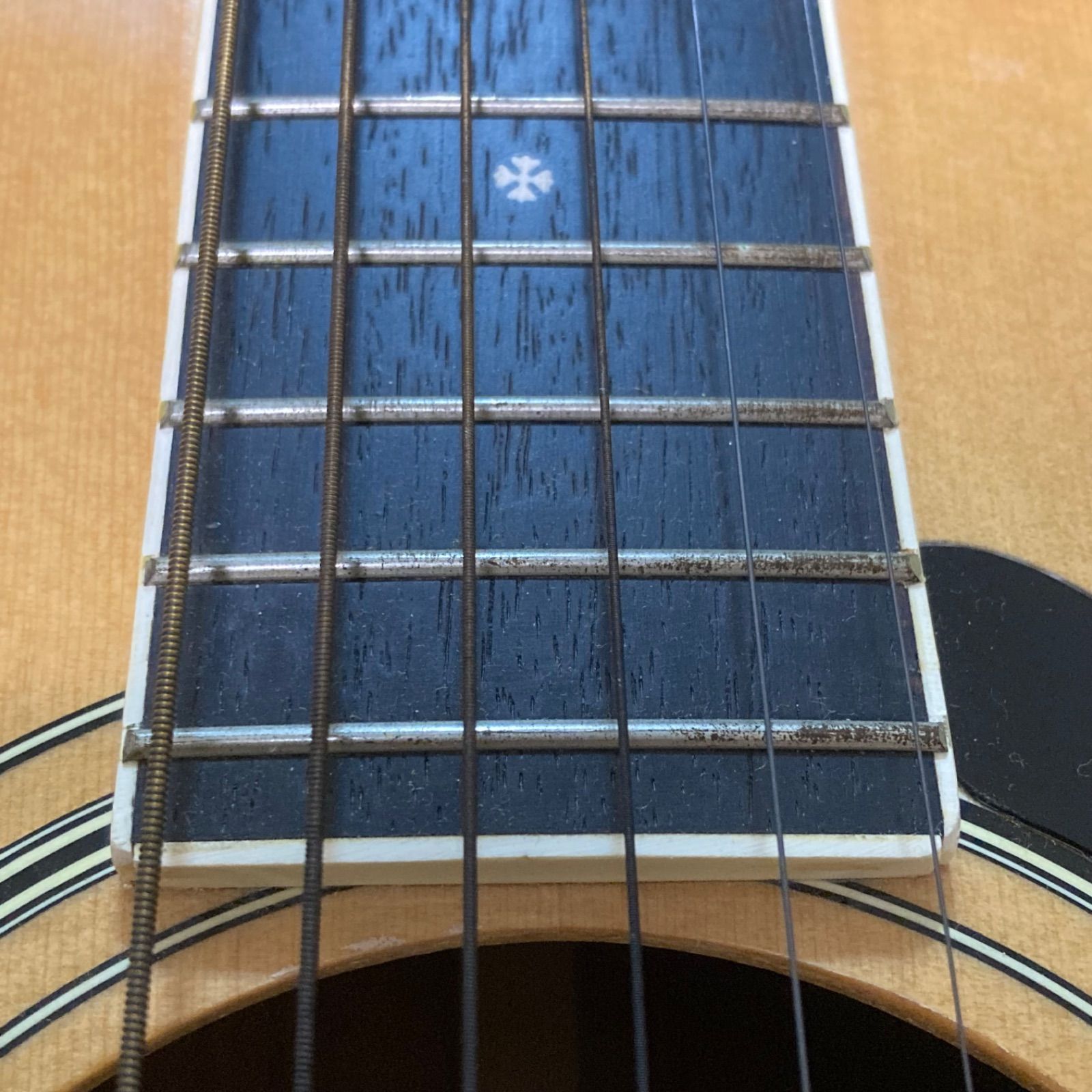 出会った時が最後のチャンス！ヤマハ ビンテージアコギFG 250Ｄ YAMAHA FG-250D 80's ジャパンヴィンテージ アコギ ギター - メルカリ