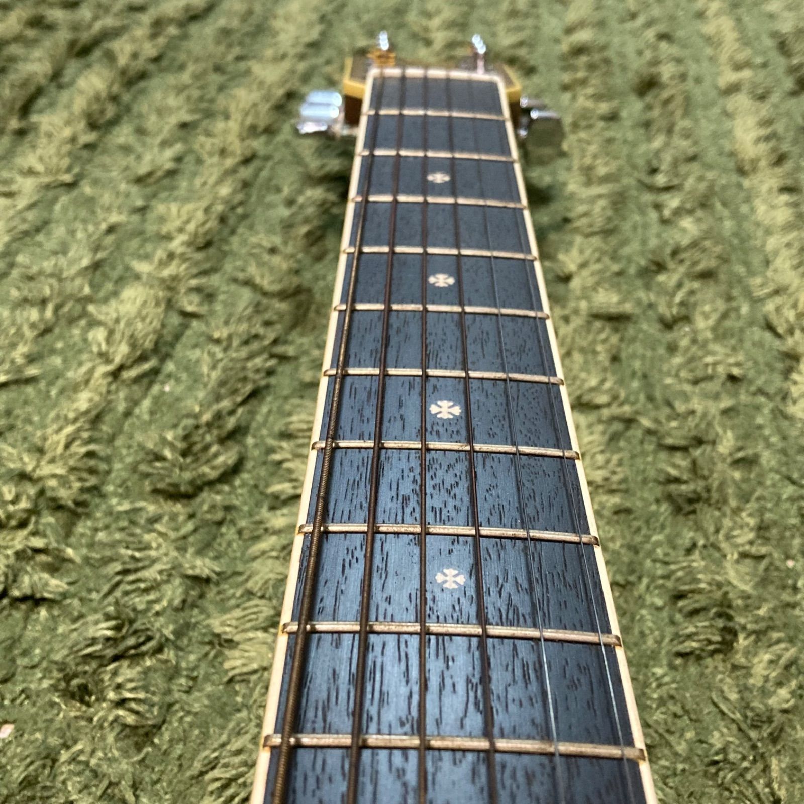 YAMAHA　FG-250 D　80’s ジャパンヴィンテージ　アコギケース付き YAMAHA FG-250D 80's ジャパンヴィンテージ アコギ ギター - メルカリ