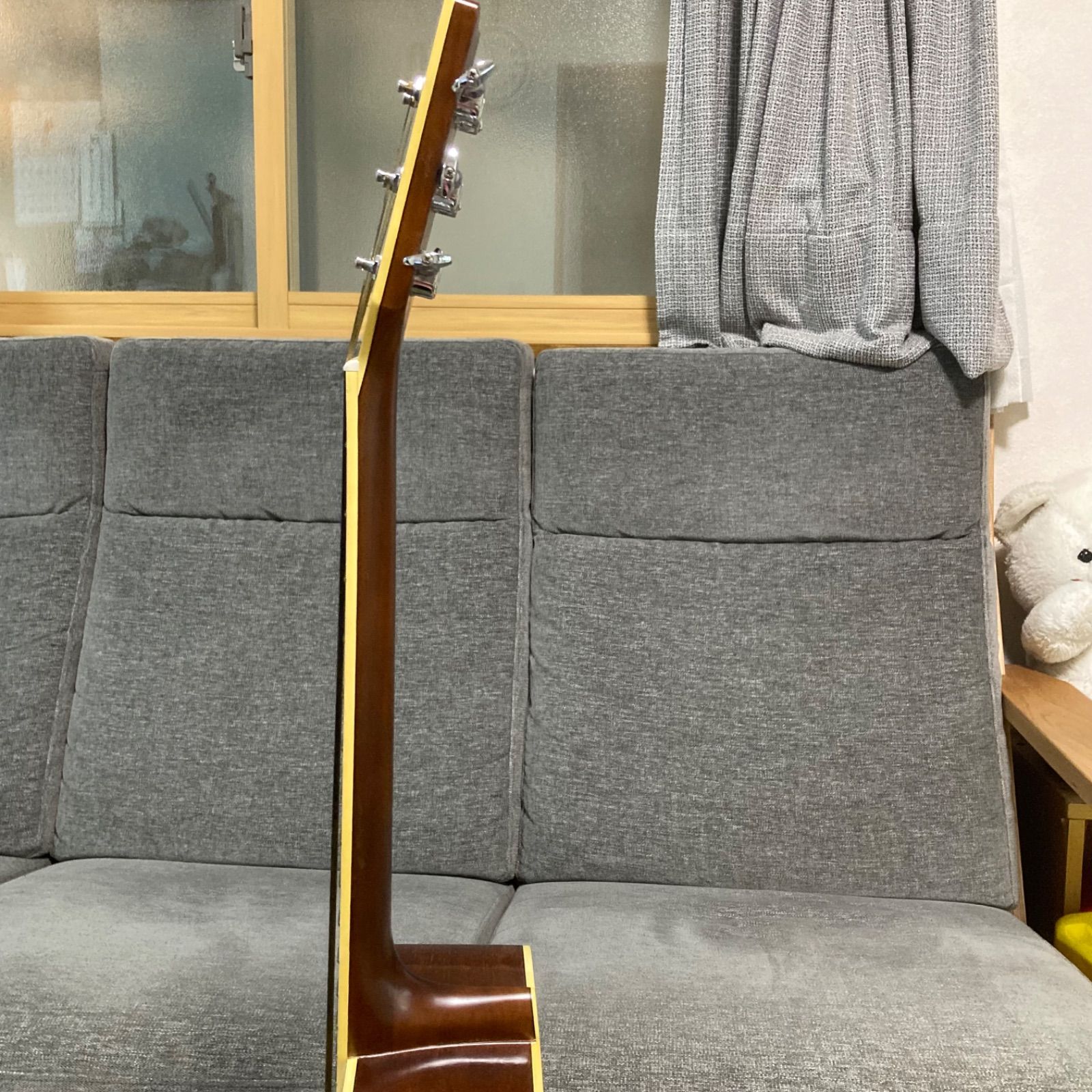 YAMAHA FG-250D 80's ジャパンヴィンテージ アコギ ギター - メルカリ