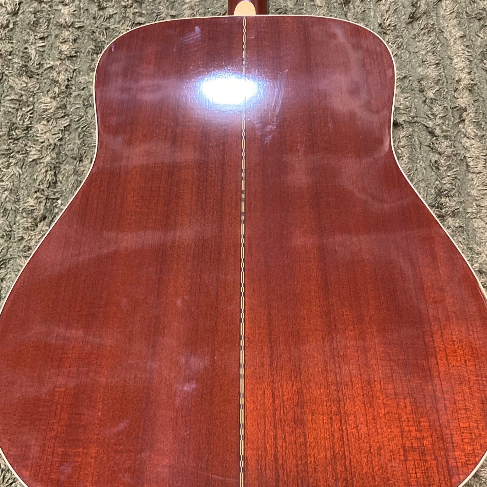 YAMAHA FG-250D 80's ジャパンヴィンテージ アコギ ギター - メルカリ