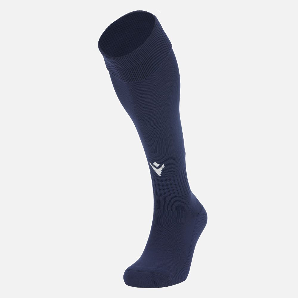 マクロン ラグビー エディンバラ 2025 2026 ホーム ユーロ ソックス 靴下 紺 ネイビー 公式モデル 日本未発売