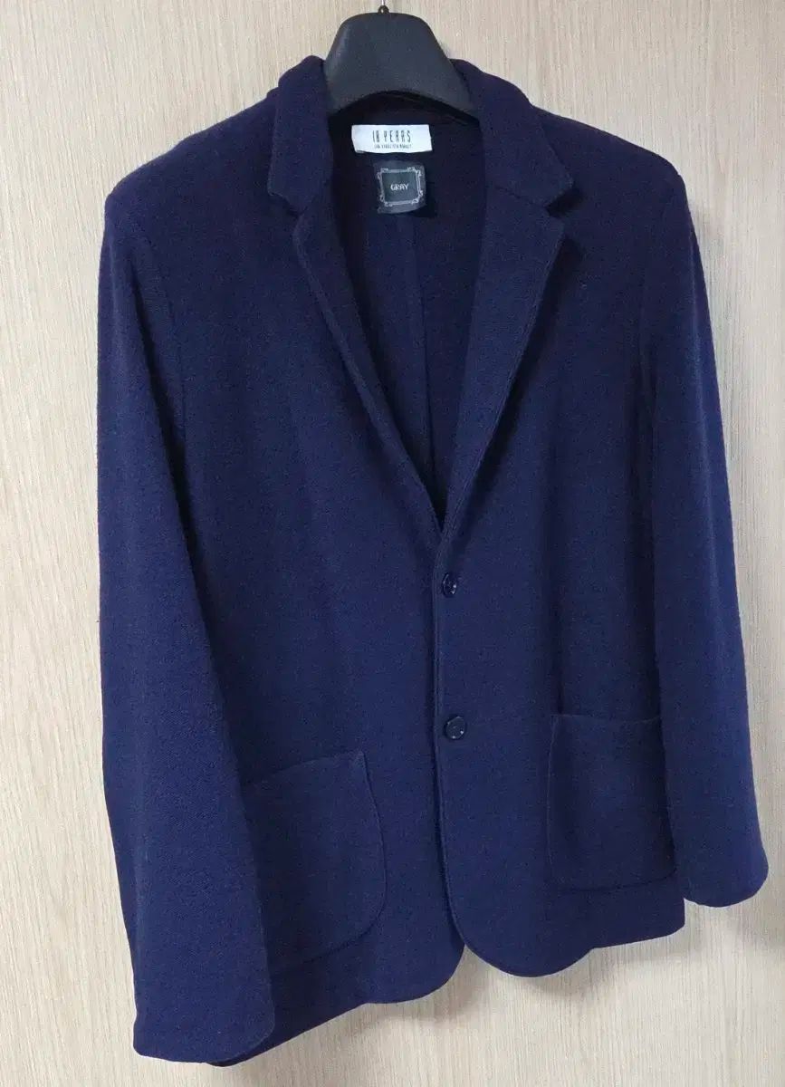 着用画像 サンフランシスコマーケット ニット Single Breasted ジャケット