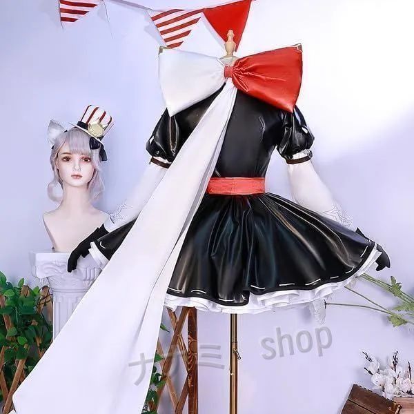 ストア 原神 げんしん リネットコスプレ衣装 豪華版 フルセット