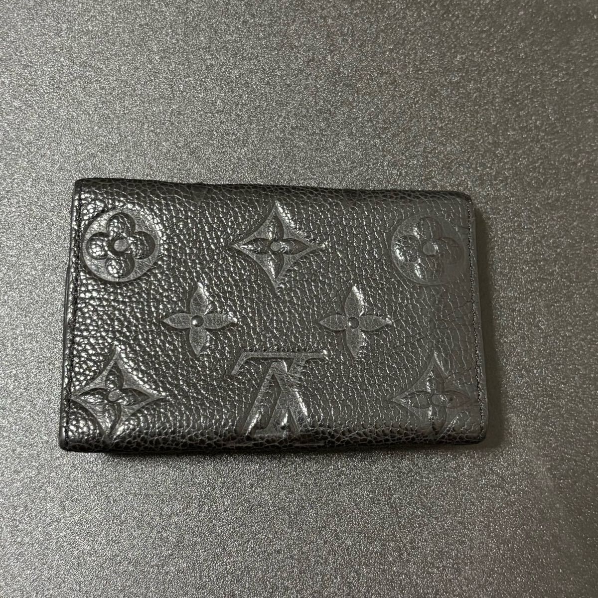 m79 ミュルティクレ6 モノグラムアンプラント キーケース ルイ